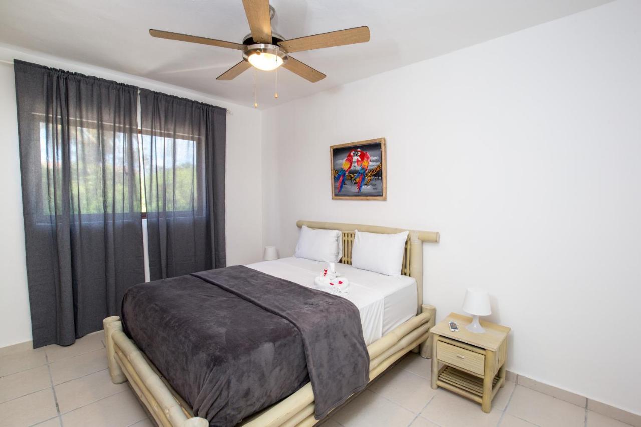 Los Corales Beach Village Punta Cana Ngoại thất bức ảnh