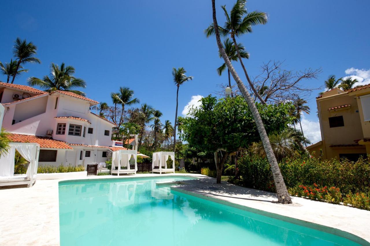 Los Corales Beach Village Punta Cana Ngoại thất bức ảnh