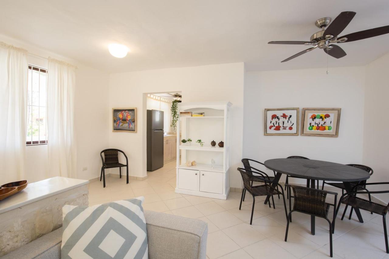 Los Corales Beach Village Punta Cana Ngoại thất bức ảnh