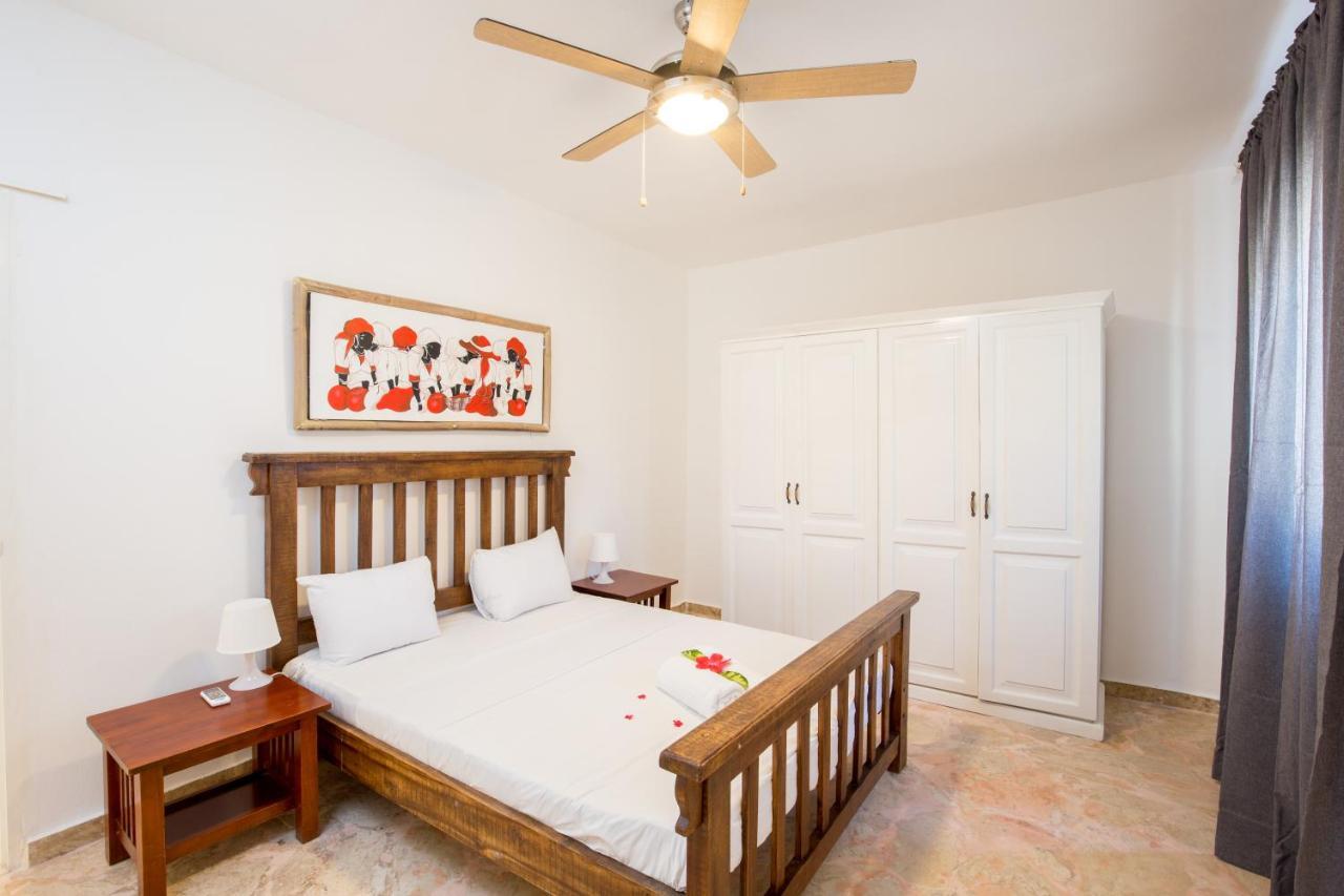 Los Corales Beach Village Punta Cana Ngoại thất bức ảnh