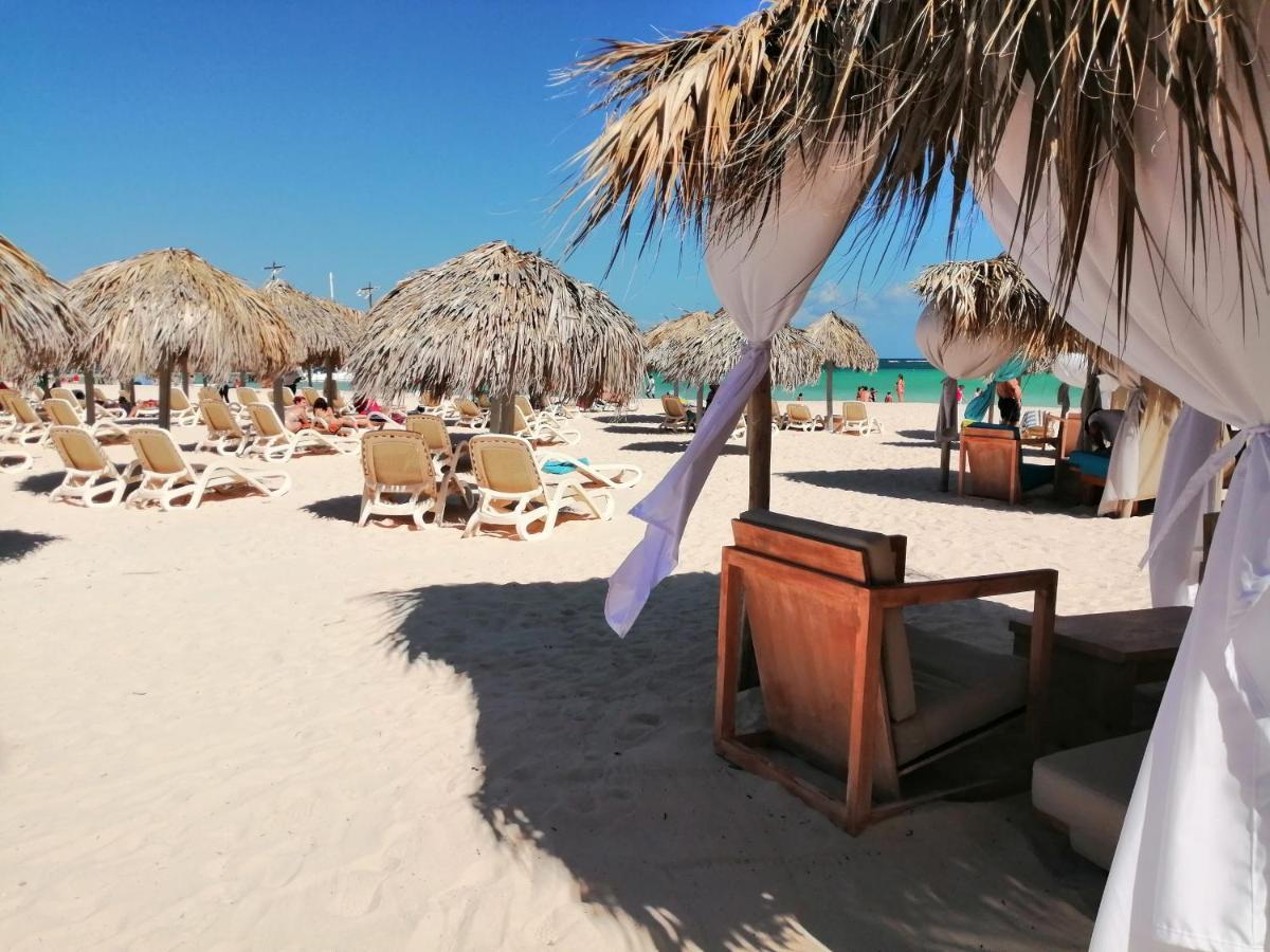 Los Corales Beach Village Punta Cana Ngoại thất bức ảnh