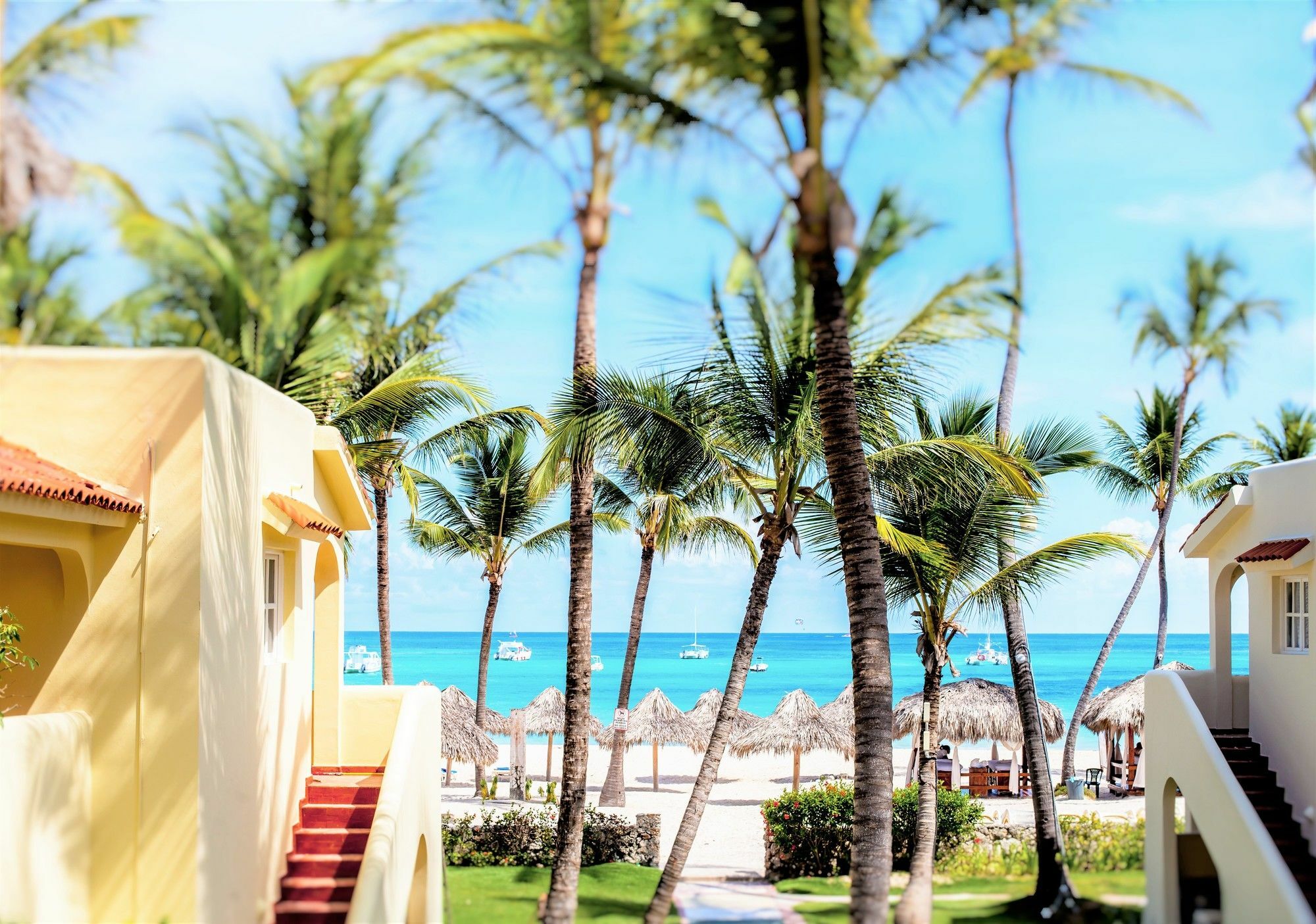 Los Corales Beach Village Punta Cana Ngoại thất bức ảnh