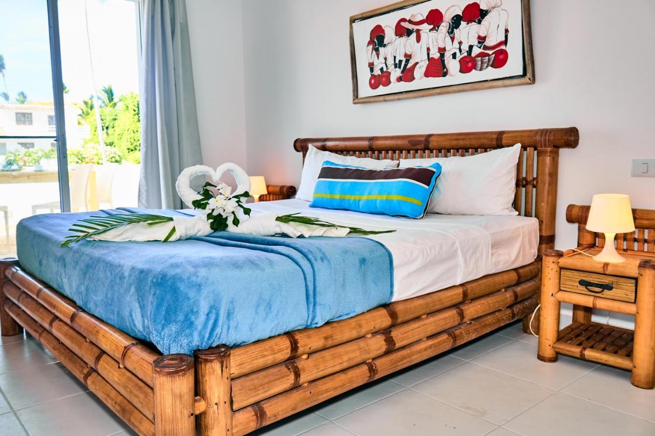 Los Corales Beach Village Punta Cana Ngoại thất bức ảnh