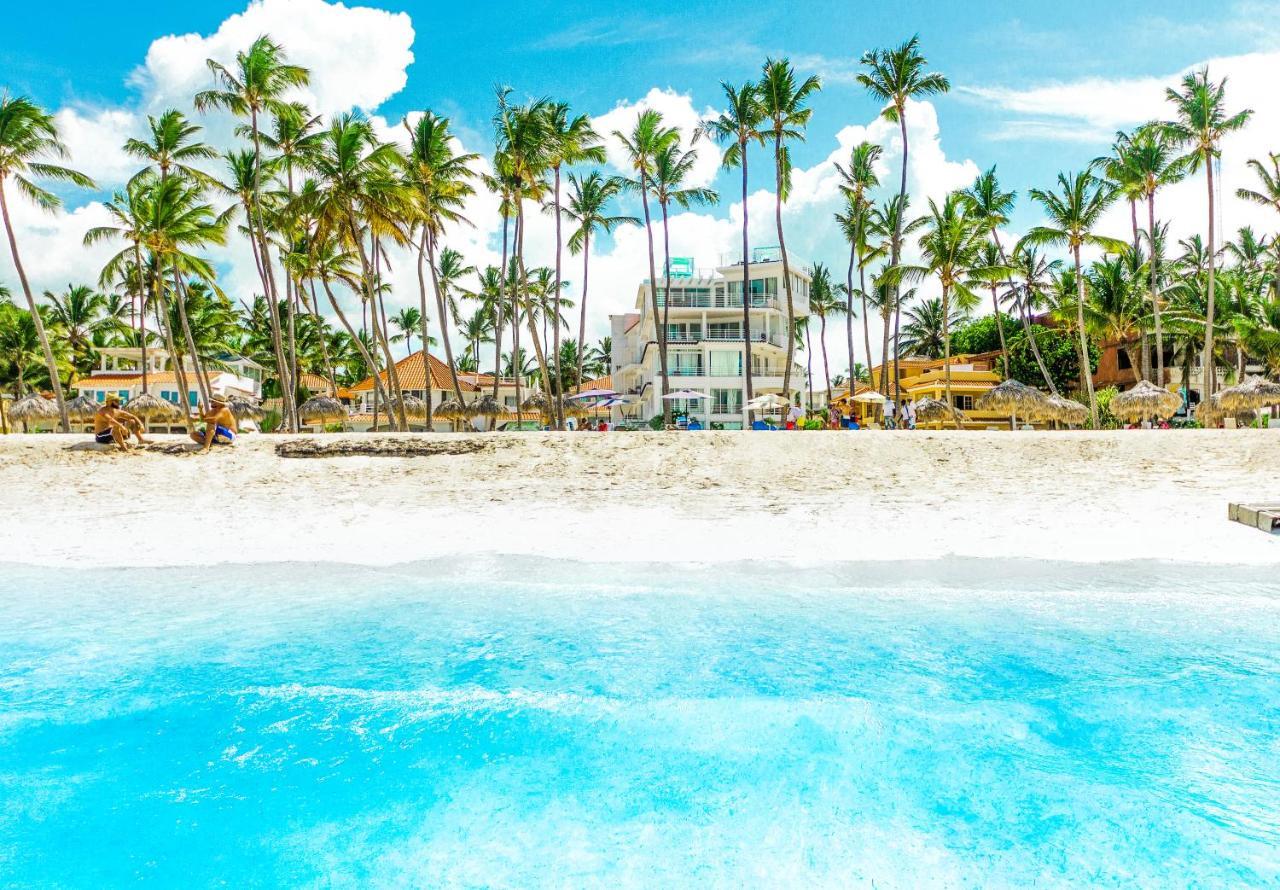 Los Corales Beach Village Punta Cana Ngoại thất bức ảnh