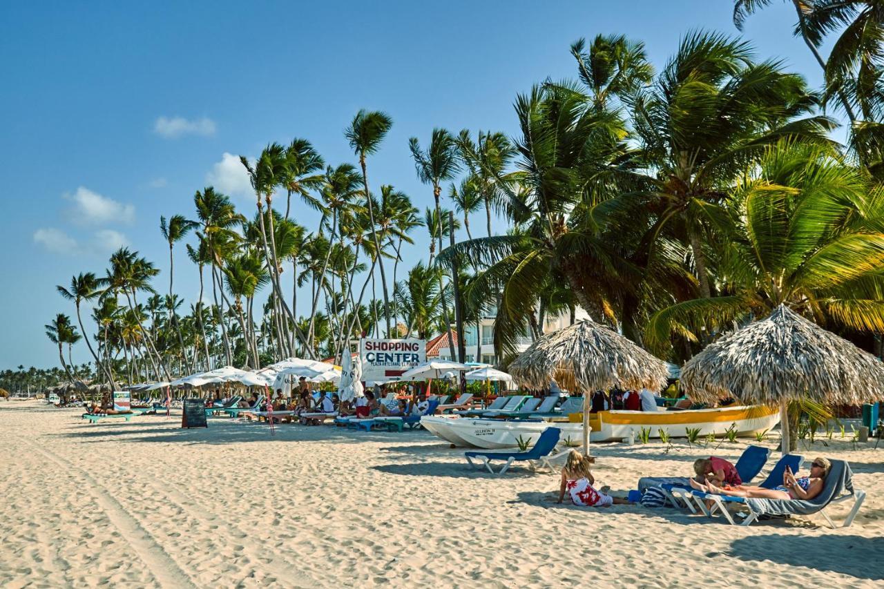 Los Corales Beach Village Punta Cana Ngoại thất bức ảnh