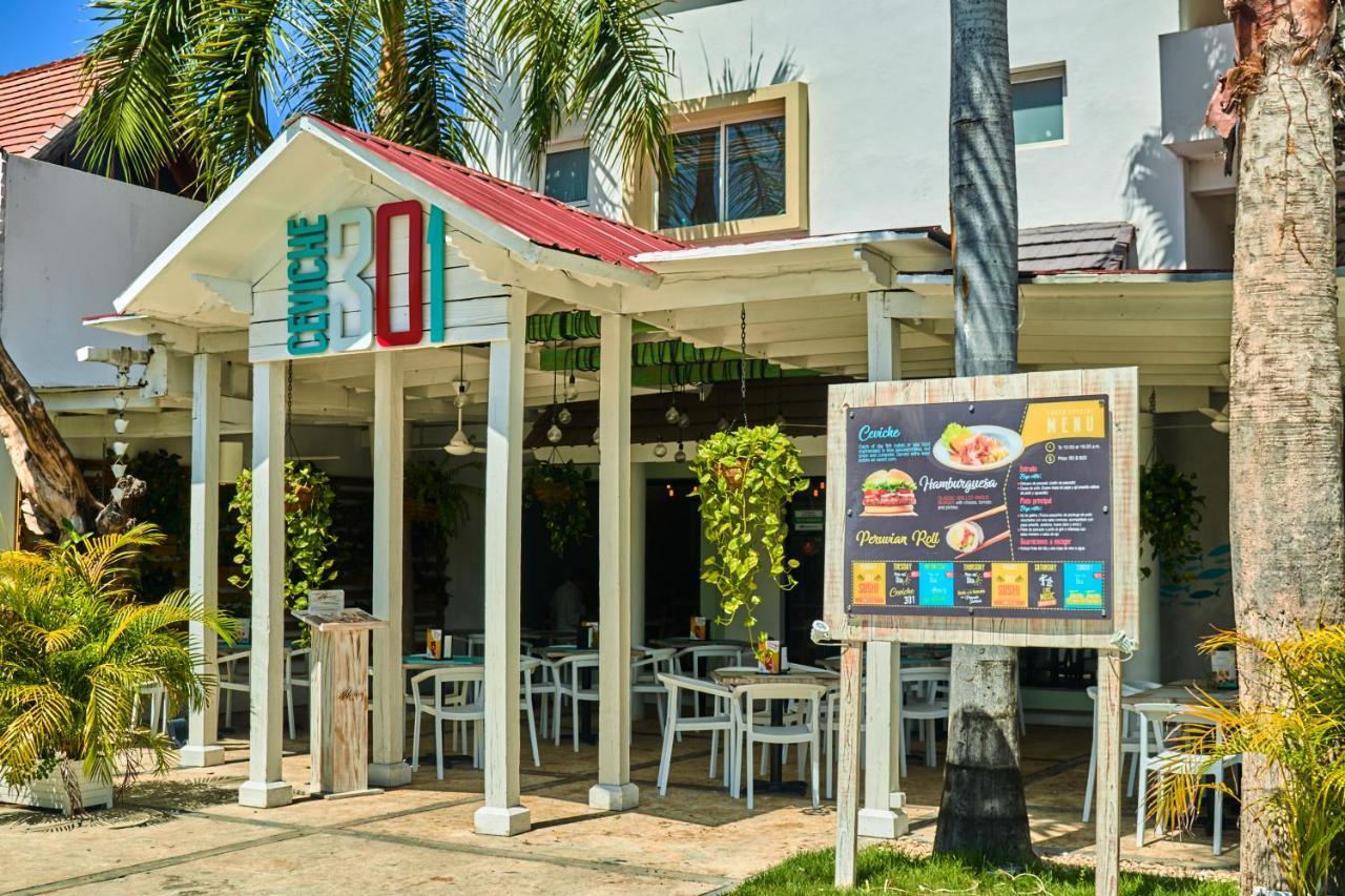 Los Corales Beach Village Punta Cana Ngoại thất bức ảnh