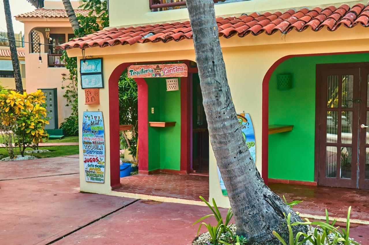 Los Corales Beach Village Punta Cana Ngoại thất bức ảnh