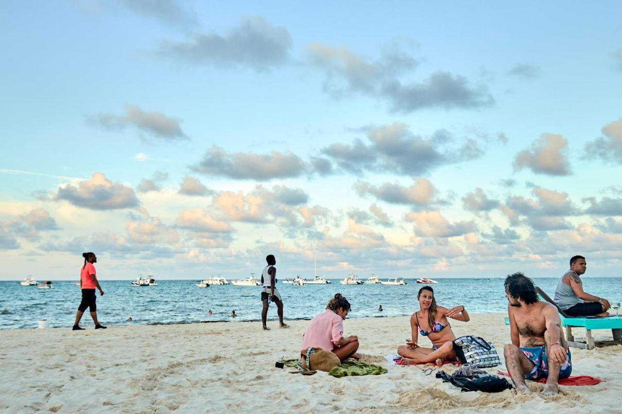 Los Corales Beach Village Punta Cana Ngoại thất bức ảnh